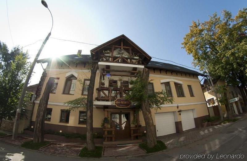 Art-Rustic Boutique Hotel Kişinev Dış mekan fotoğraf