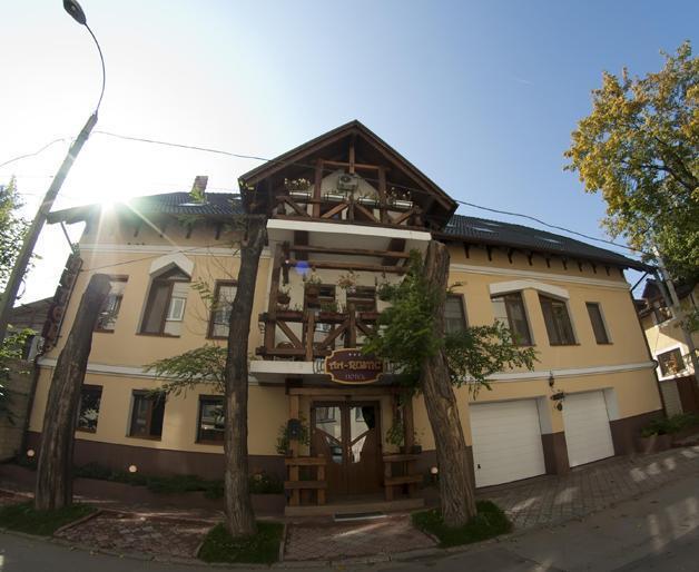 Art-Rustic Boutique Hotel Kişinev Dış mekan fotoğraf