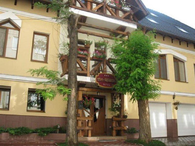 Art-Rustic Boutique Hotel Kişinev Dış mekan fotoğraf