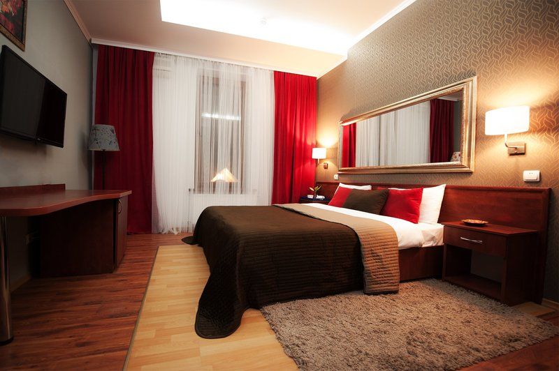 Art-Rustic Boutique Hotel Kişinev Dış mekan fotoğraf