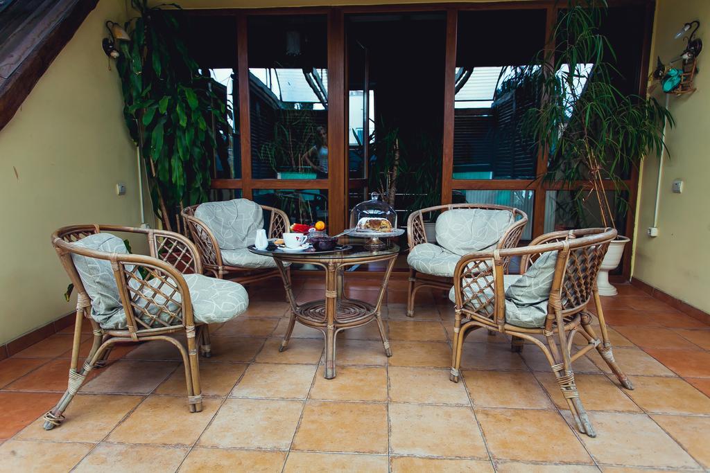 Art-Rustic Boutique Hotel Kişinev Dış mekan fotoğraf