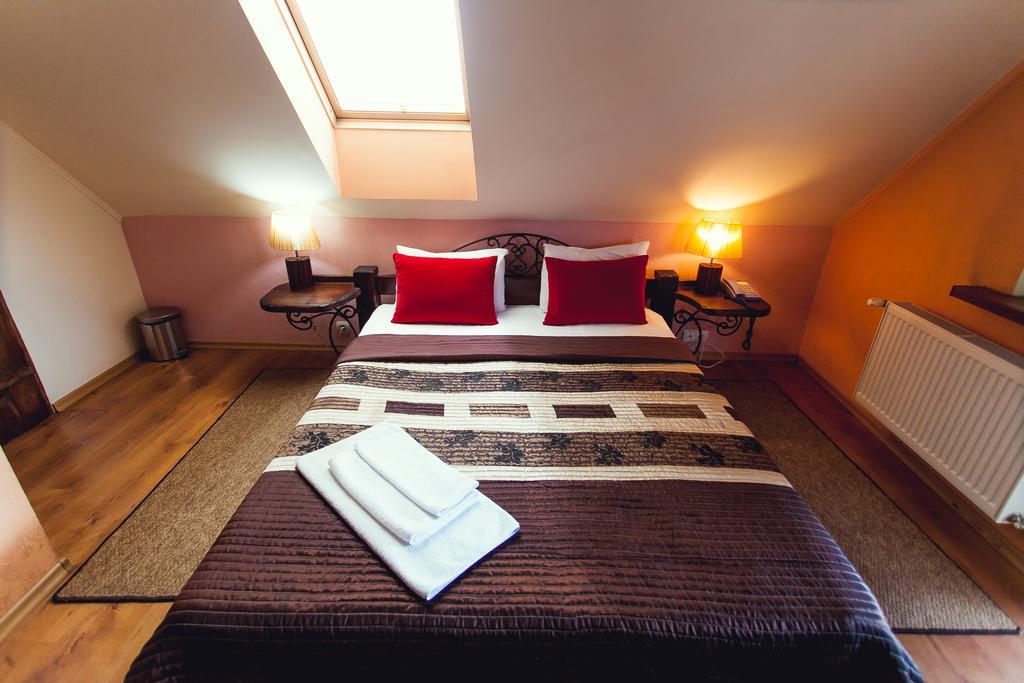 Art-Rustic Boutique Hotel Kişinev Dış mekan fotoğraf