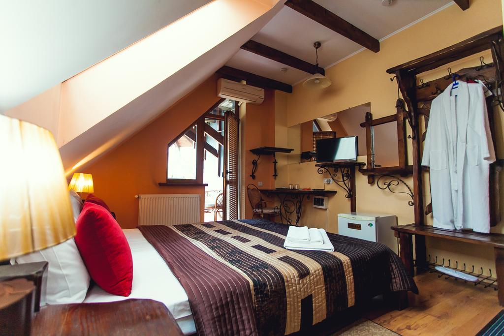 Art-Rustic Boutique Hotel Kişinev Dış mekan fotoğraf