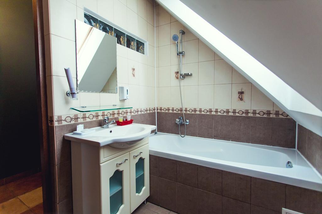 Art-Rustic Boutique Hotel Kişinev Dış mekan fotoğraf