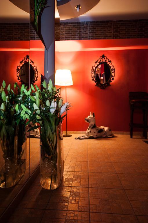 Art-Rustic Boutique Hotel Kişinev Dış mekan fotoğraf