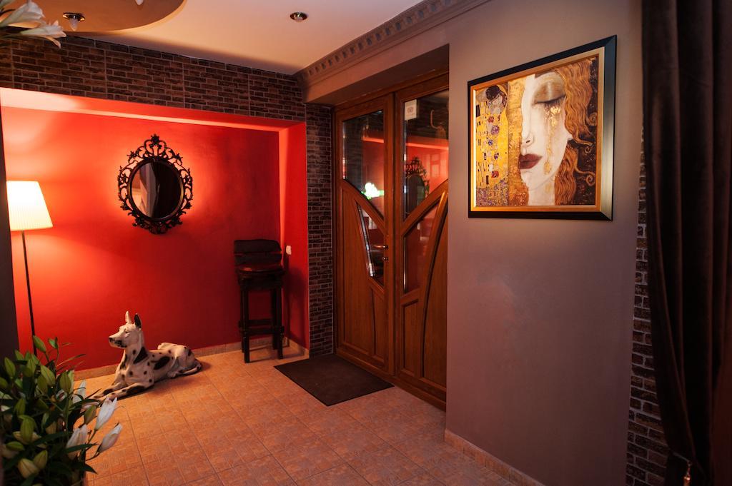 Art-Rustic Boutique Hotel Kişinev Dış mekan fotoğraf