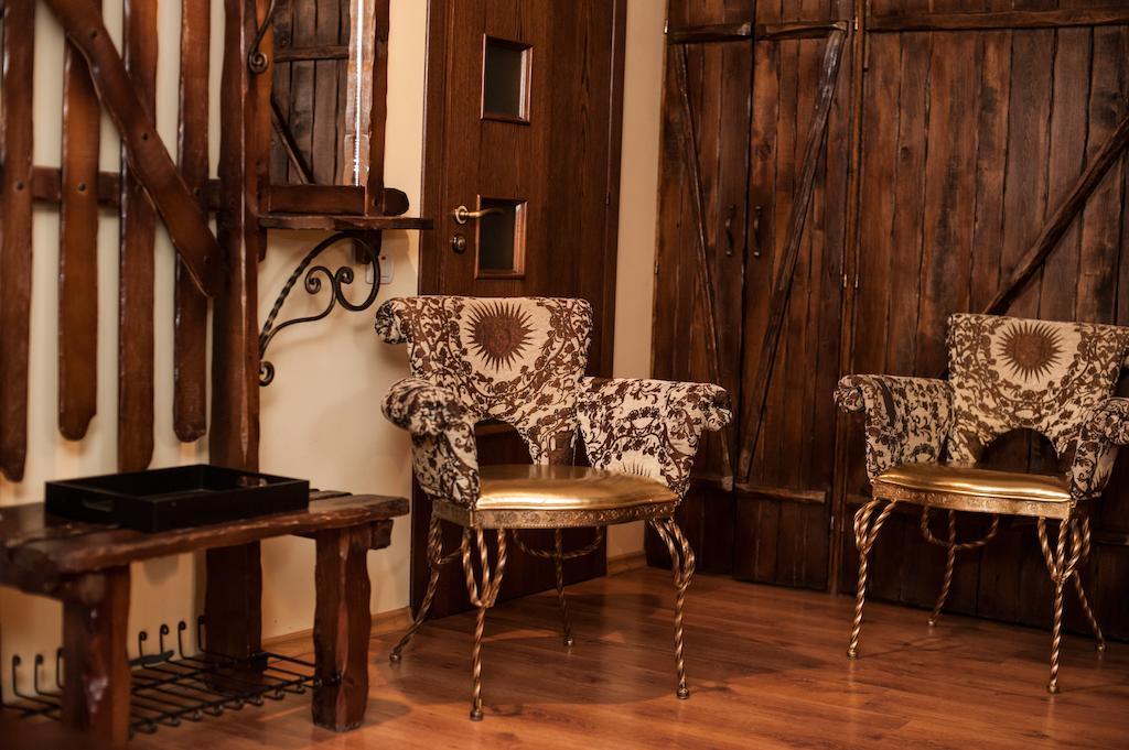 Art-Rustic Boutique Hotel Kişinev Dış mekan fotoğraf
