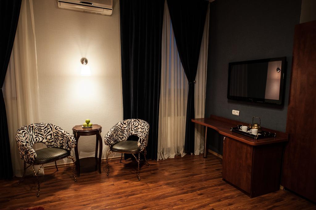 Art-Rustic Boutique Hotel Kişinev Dış mekan fotoğraf
