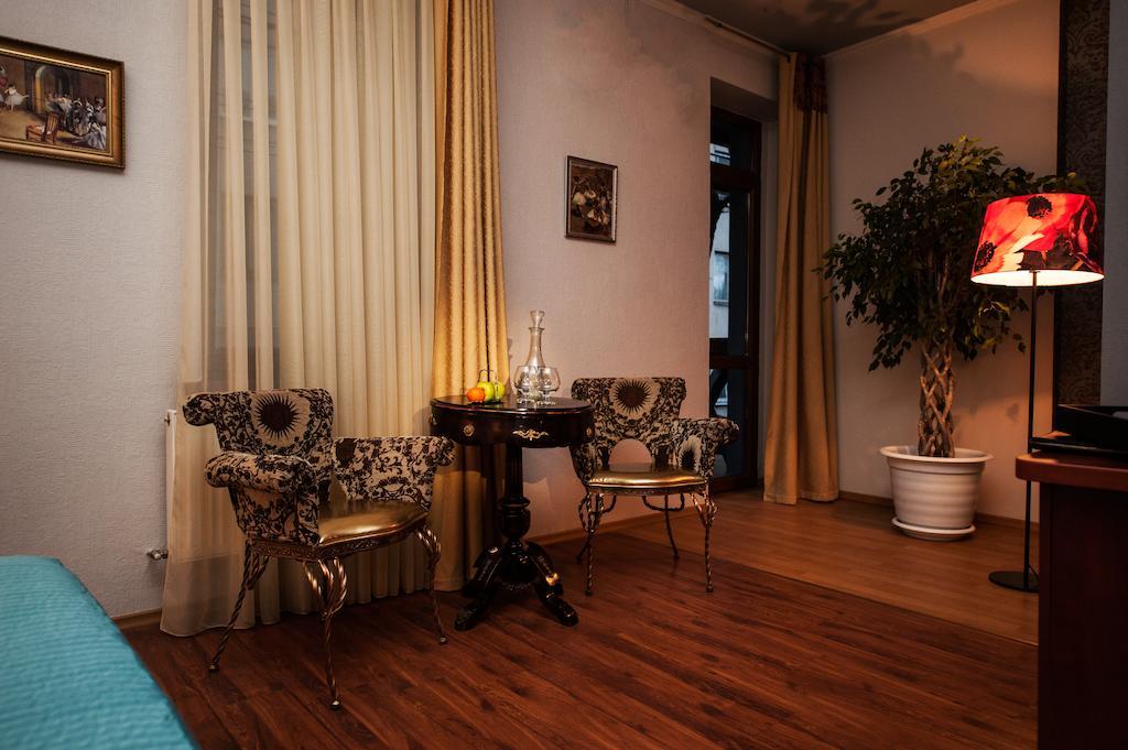Art-Rustic Boutique Hotel Kişinev Dış mekan fotoğraf