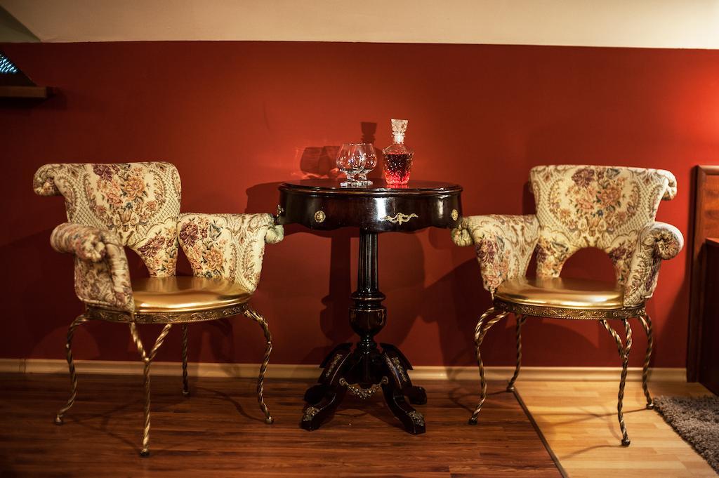 Art-Rustic Boutique Hotel Kişinev Dış mekan fotoğraf
