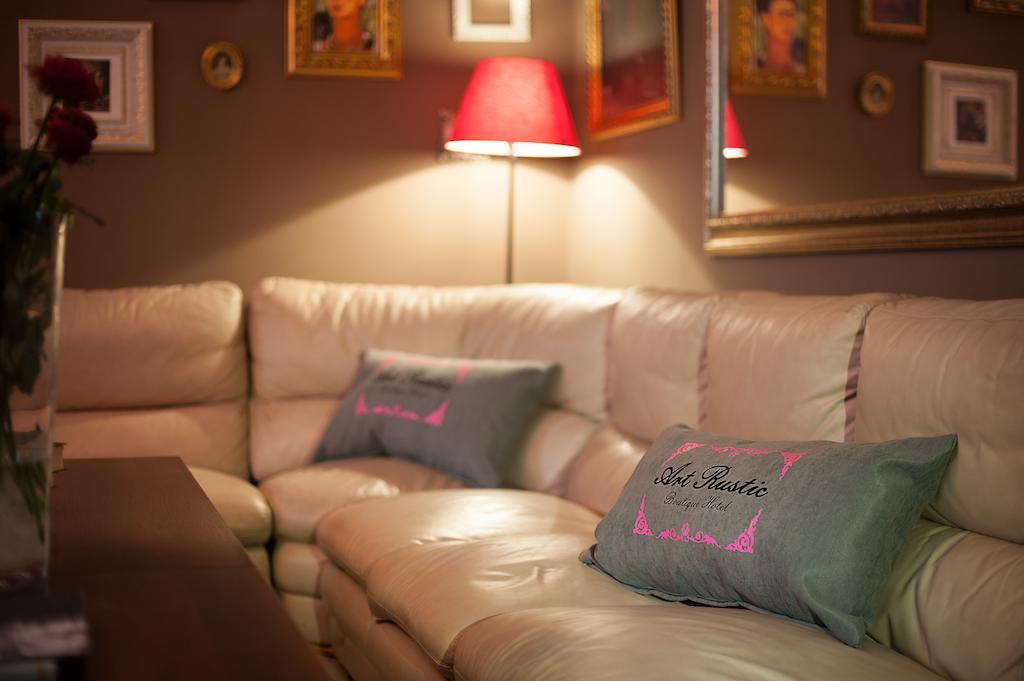 Art-Rustic Boutique Hotel Kişinev Dış mekan fotoğraf