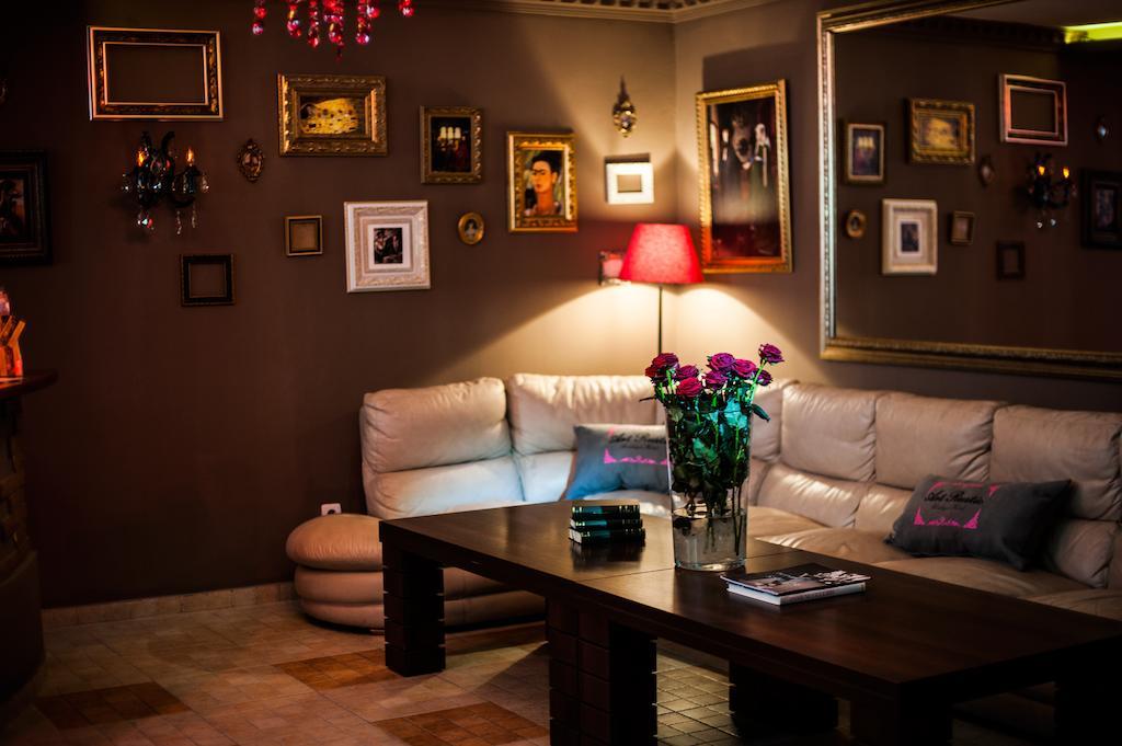 Art-Rustic Boutique Hotel Kişinev Dış mekan fotoğraf