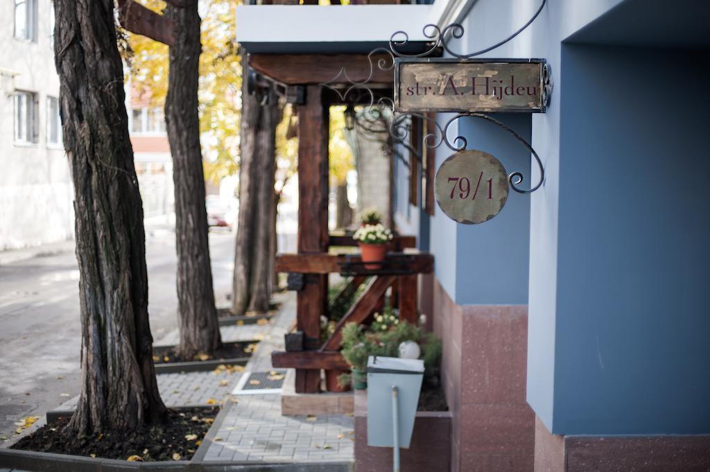 Art-Rustic Boutique Hotel Kişinev Dış mekan fotoğraf