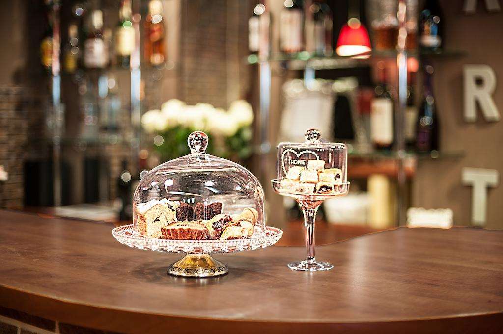 Art-Rustic Boutique Hotel Kişinev Restoran fotoğraf