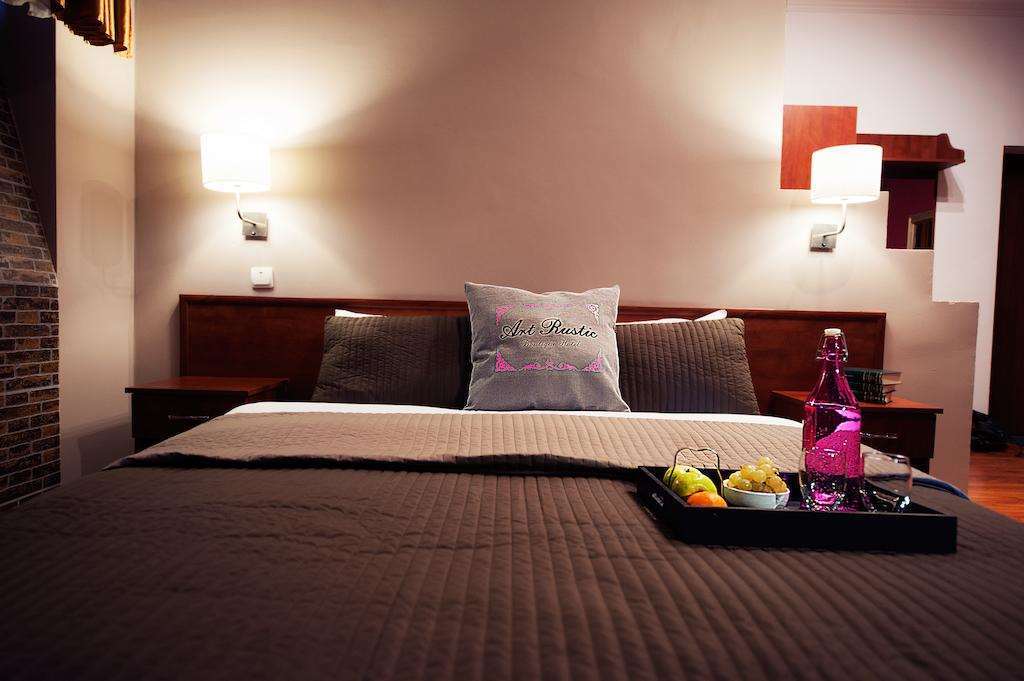 Art-Rustic Boutique Hotel Kişinev Oda fotoğraf
